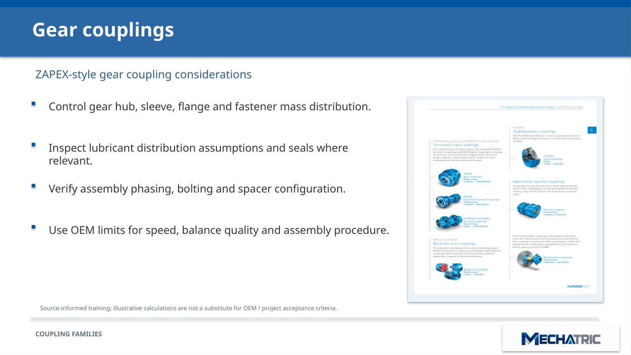 Rotor & Coupling Balancing - ISO 1940-1 Masterclass - slide 33 of 41