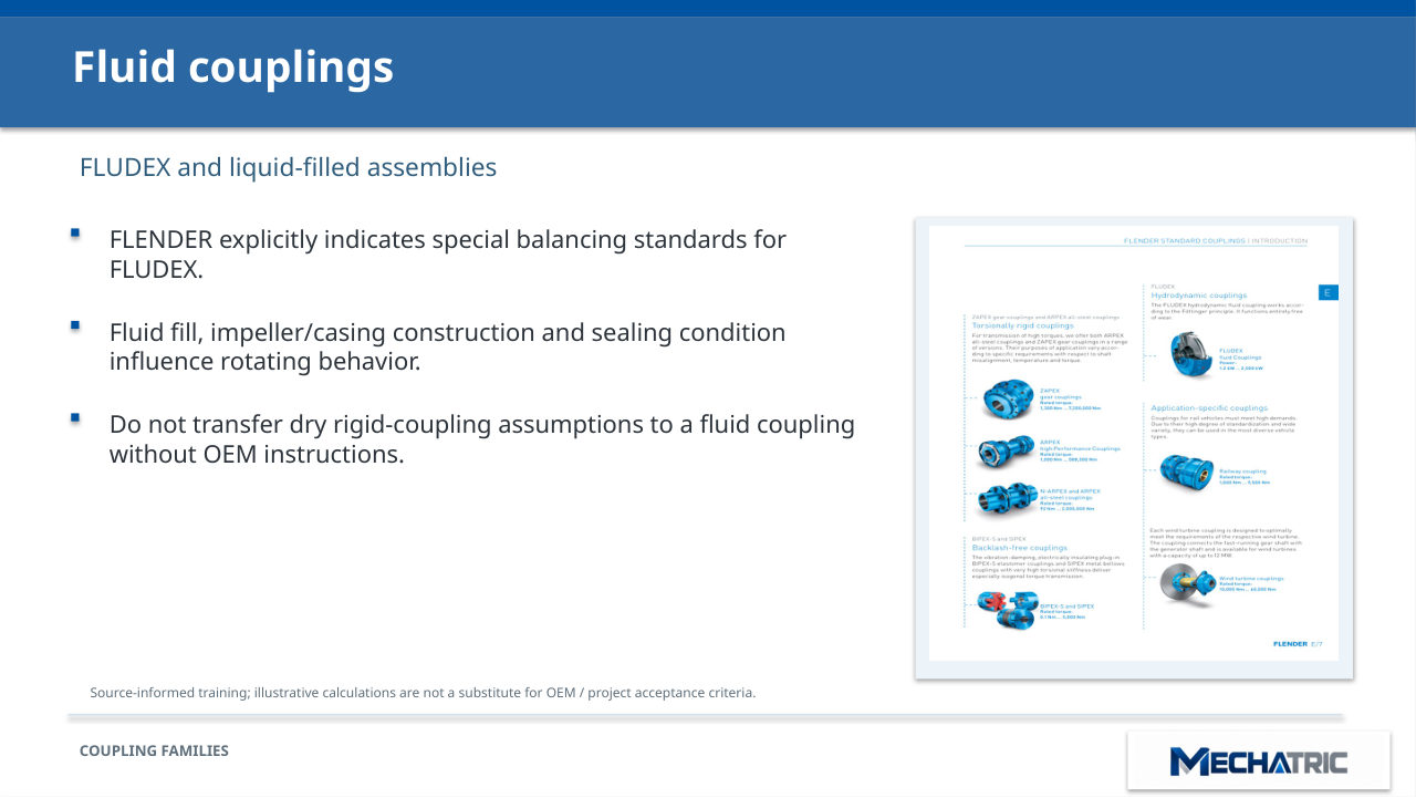 Rotor & Coupling Balancing - ISO 1940-1 Masterclass - slide 36 of 41