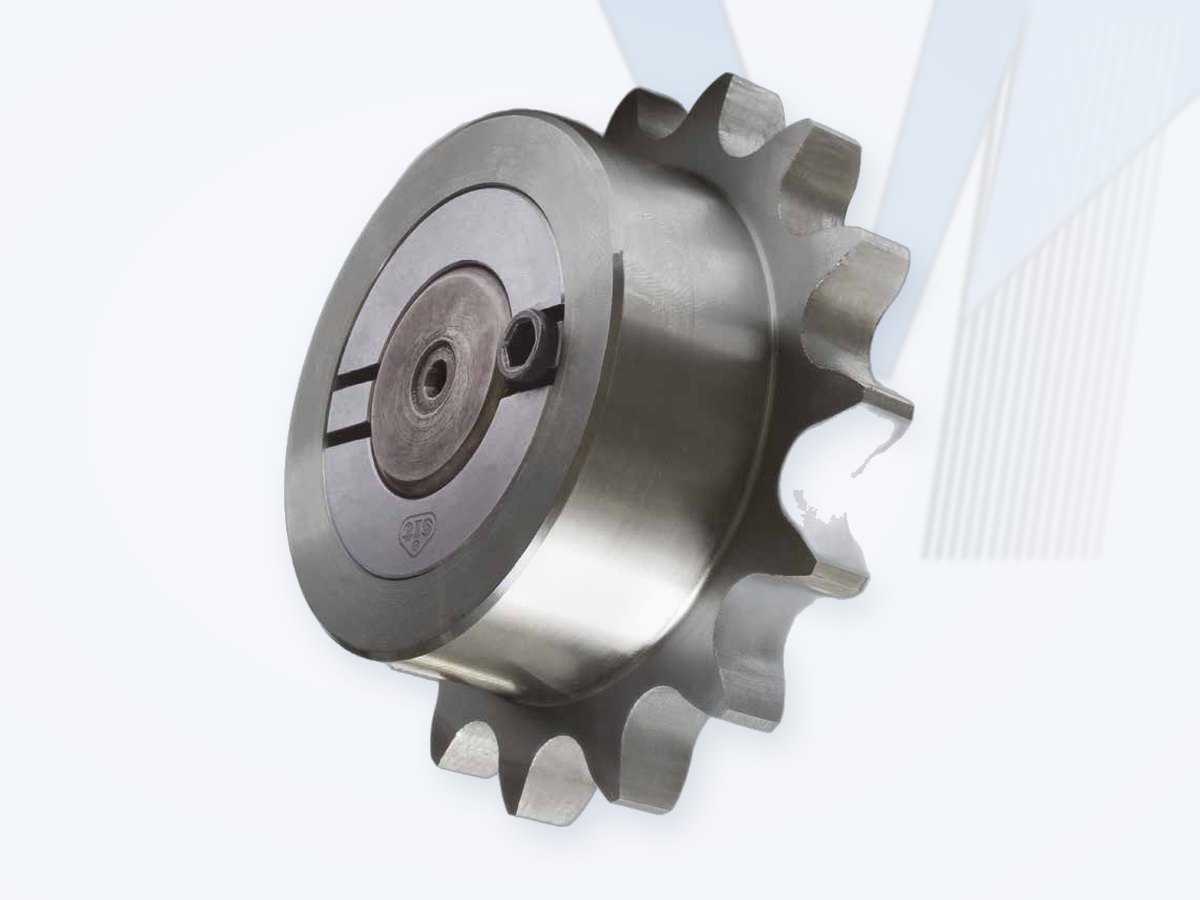 Customised keyless locking device with sprocket
