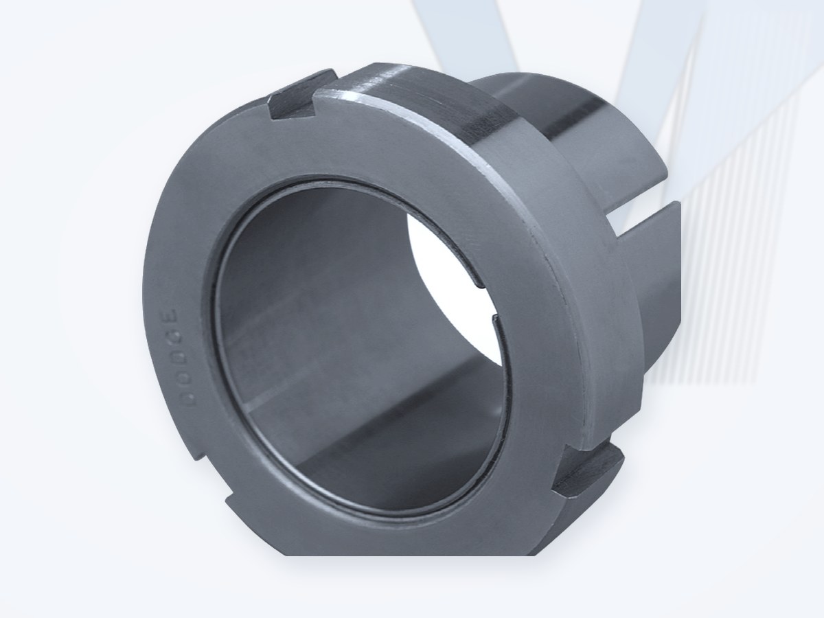 DODGE GRIP-TIGHT keyless gripping bushing