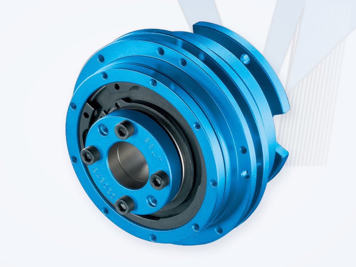 FLENDER ARPEX safety coupling