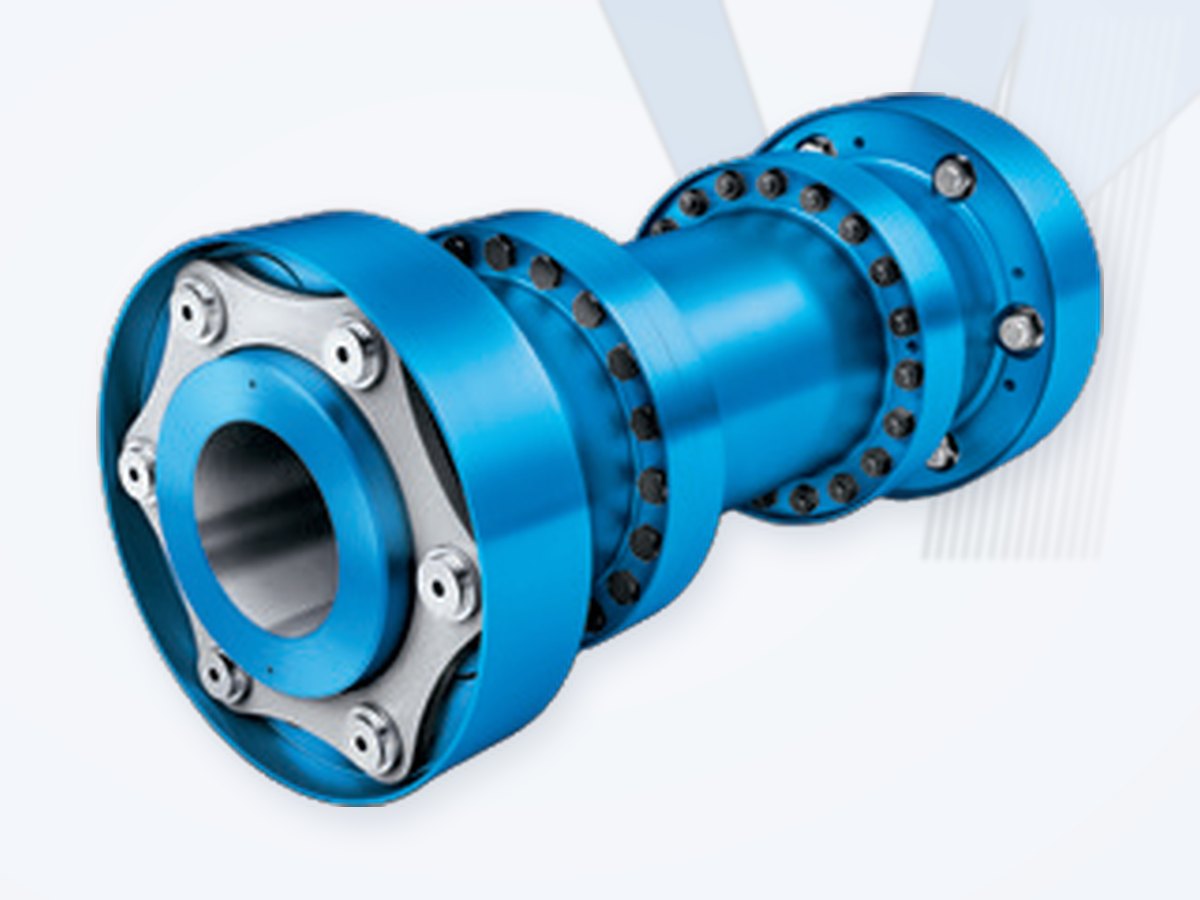FLENDER N-ARPEX all-steel disc coupling