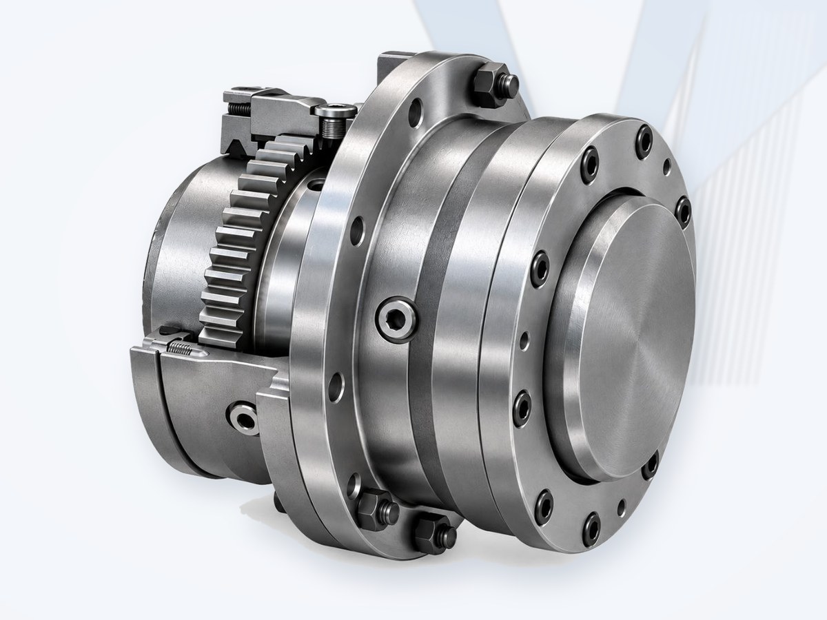 FLENDER ZAPEX gear coupling