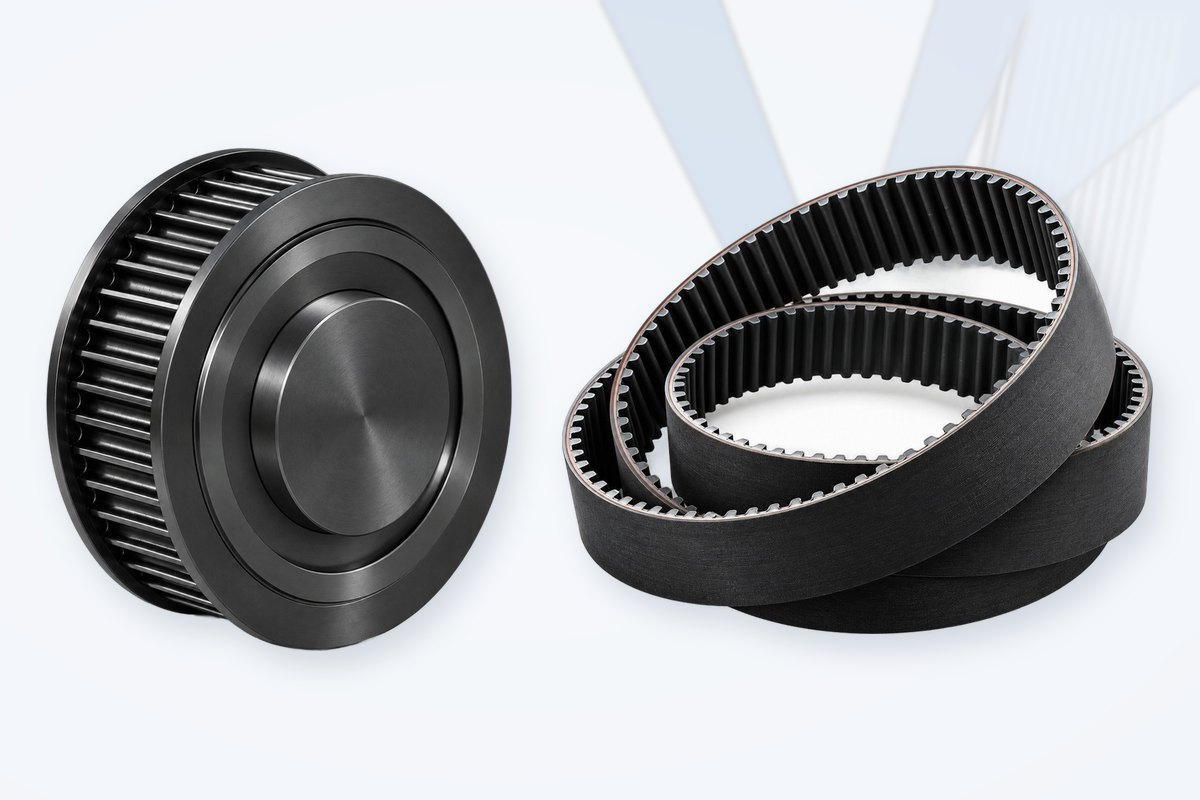 Timing pulley and synchronous timing belts