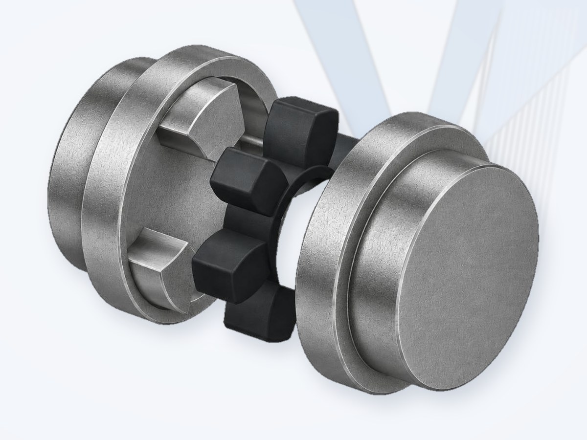 HRC semi-elastic coupling