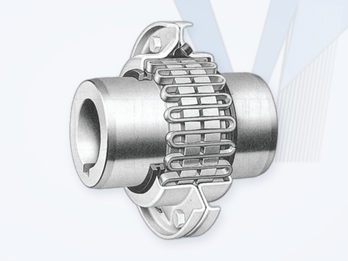 KCP taper grid coupling
