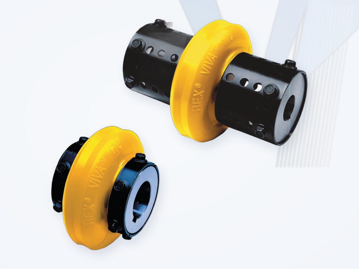 Rexnord Viva elastomeric couplings