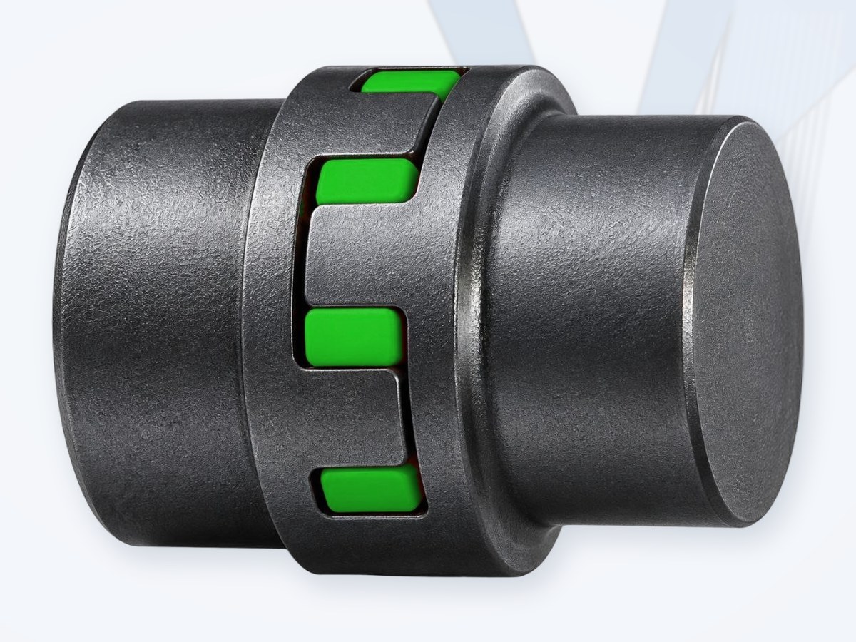 KTR ROTEX flexible jaw coupling