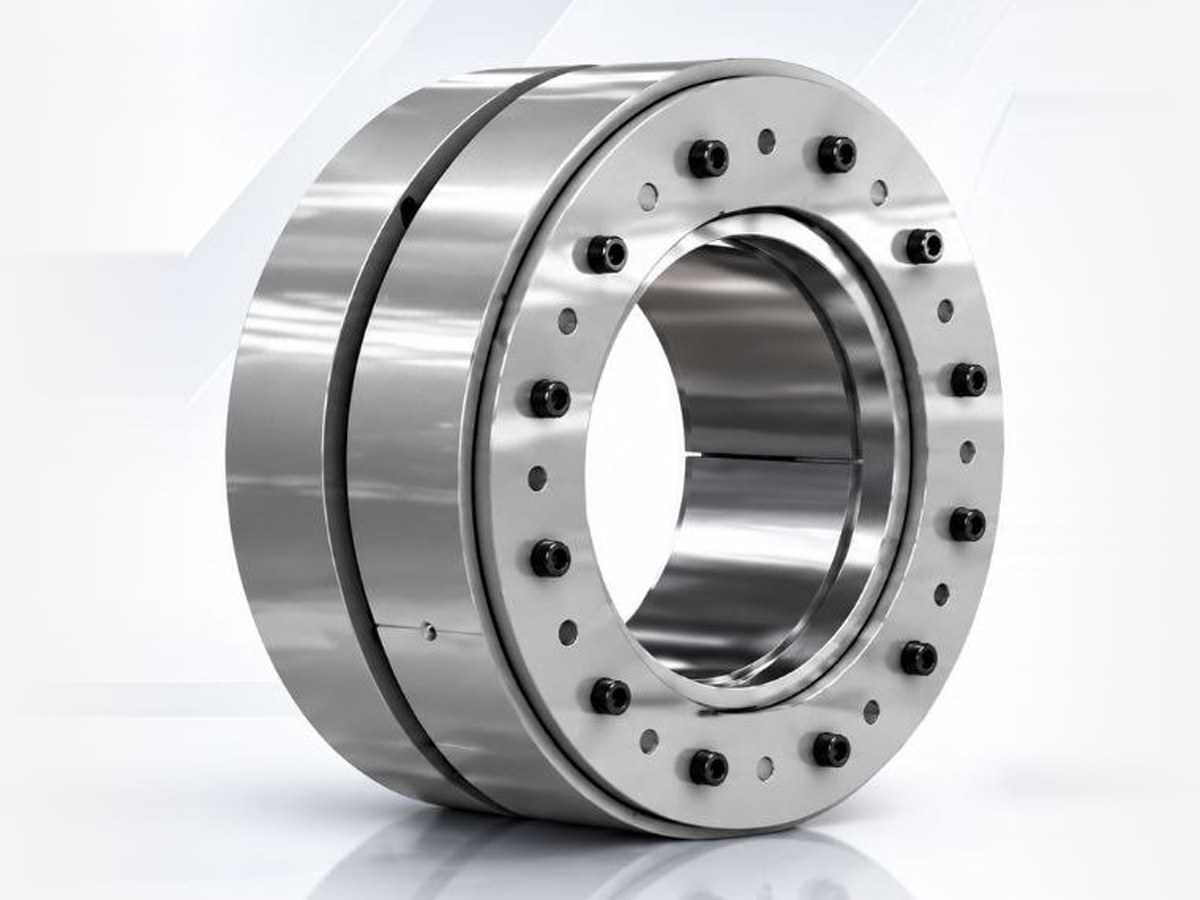 Shrink disc for hollow shaft connection