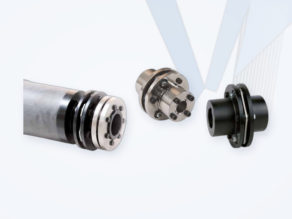 SIT METALDRIVE disc couplings