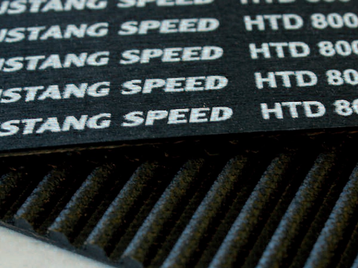 SIT MUSTANG SPEED HTD timing belt