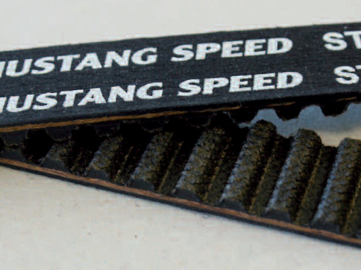 SIT MUSTANG SPEED STD timing belt
