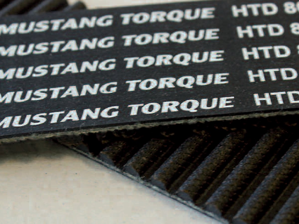 SIT MUSTANG TORQUE HTD timing belt