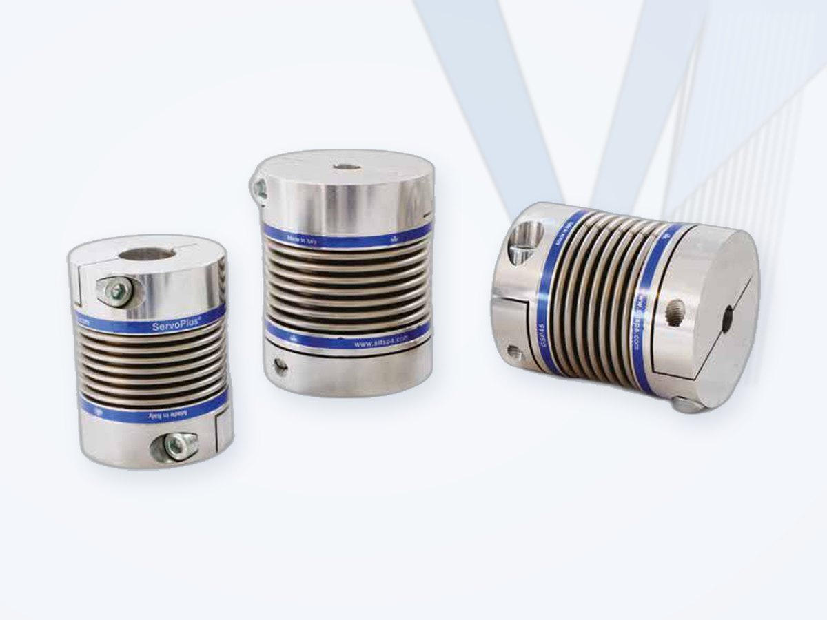 SIT SERVOPLUS bellows couplings