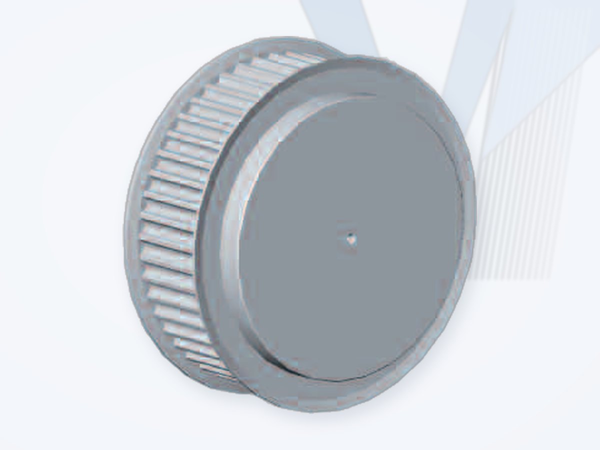 SIT metric T / AT timing pulley