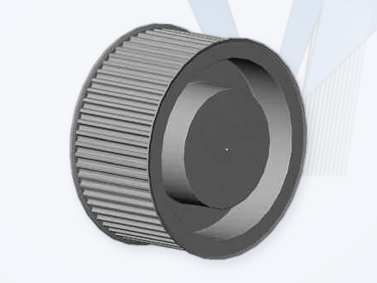 SIT TOP DRIVE HTD timing pulley