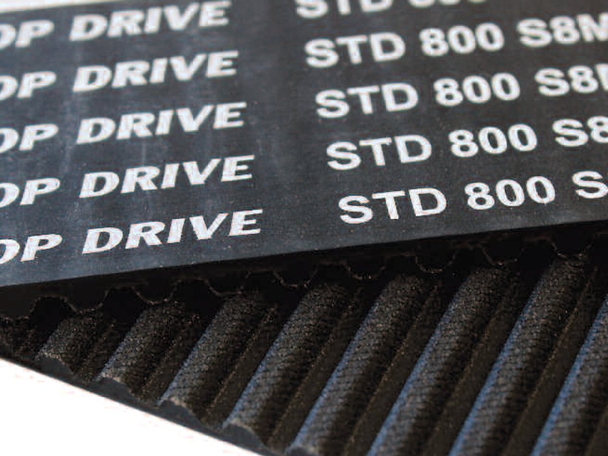 SIT TOP DRIVE STD timing belt