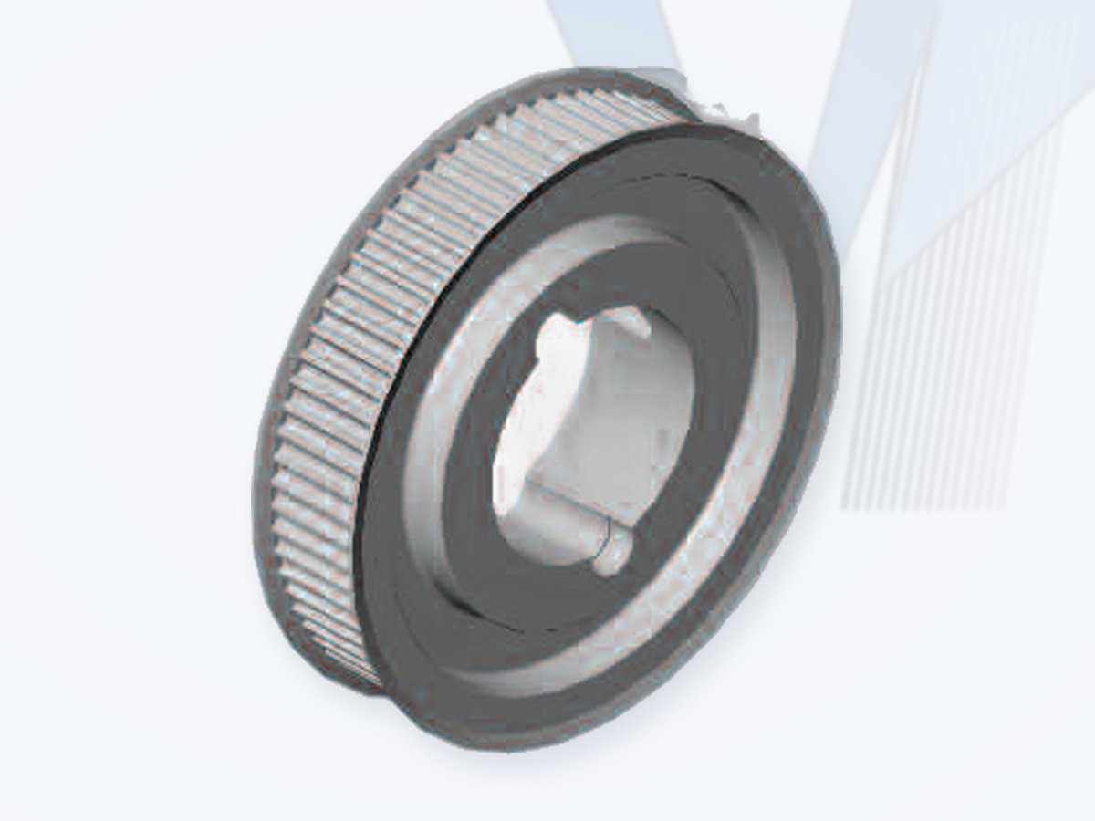 SIT TOP DRIVE STD timing pulley