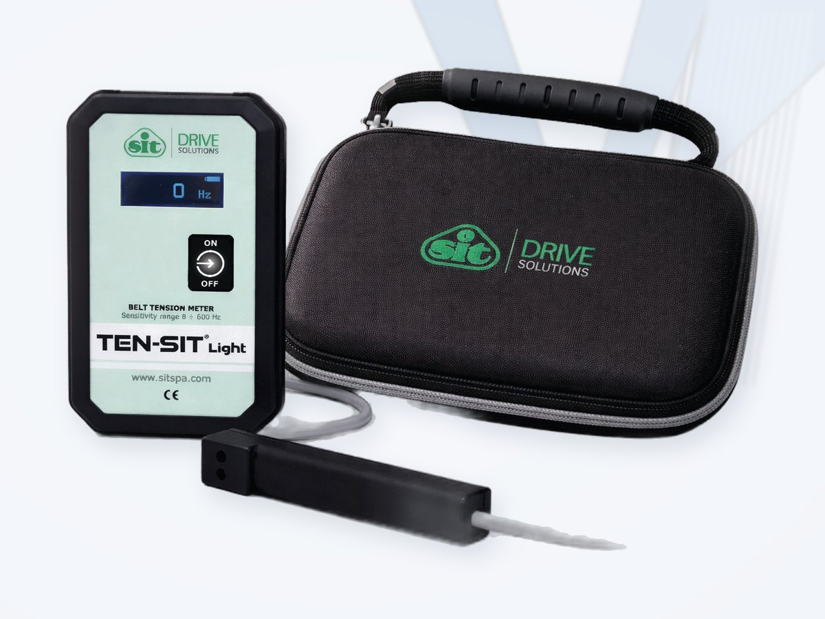 TEN-SIT Light belt tension meter