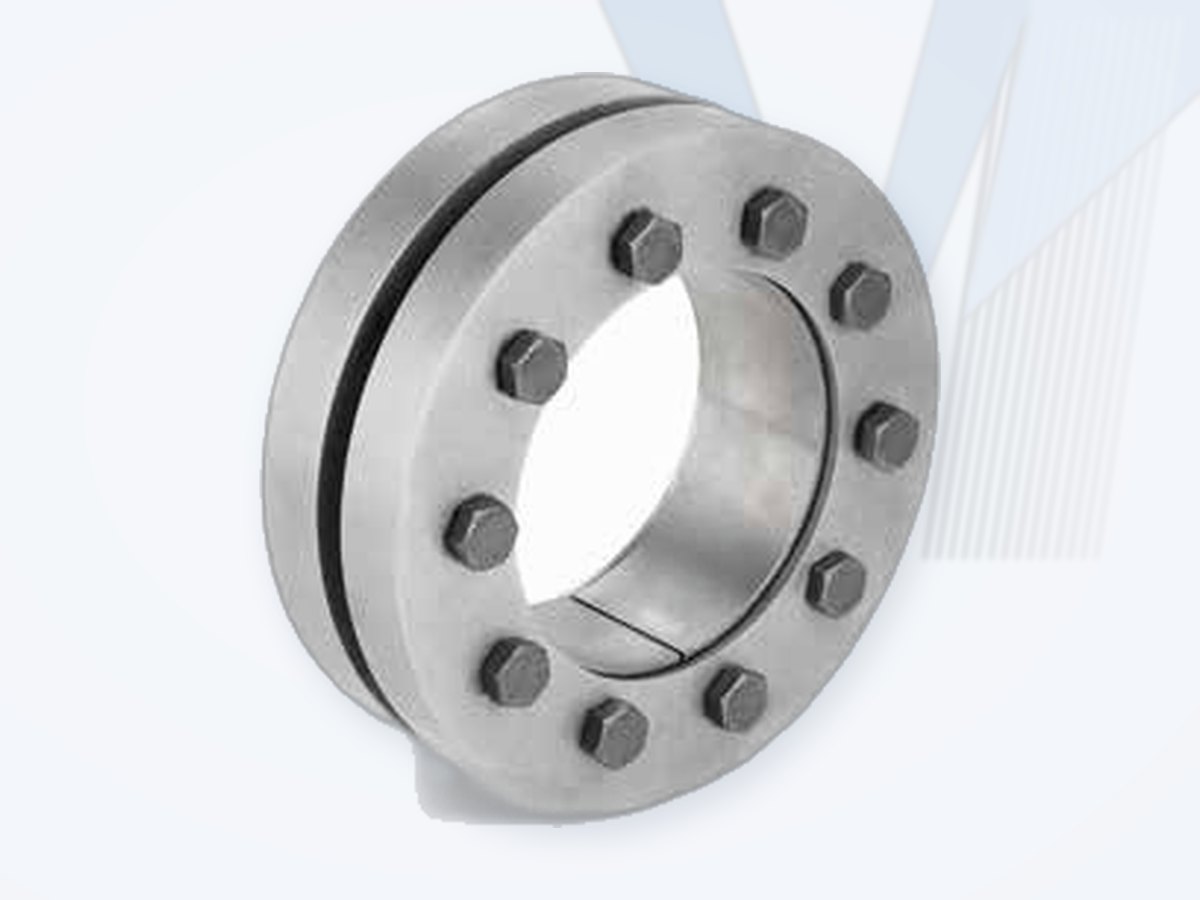 Rexnord Tollok TLK500 keyless rigid coupling