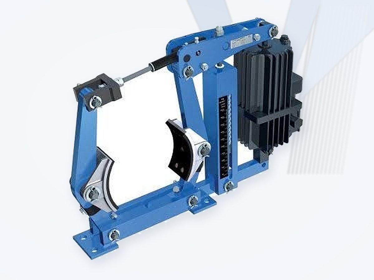 WESTCAR BD electro-hydraulic thruster drum brake