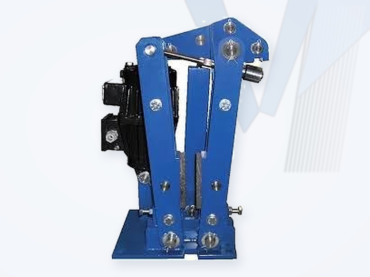 WESTCAR CD electro-hydraulic thruster disc brake