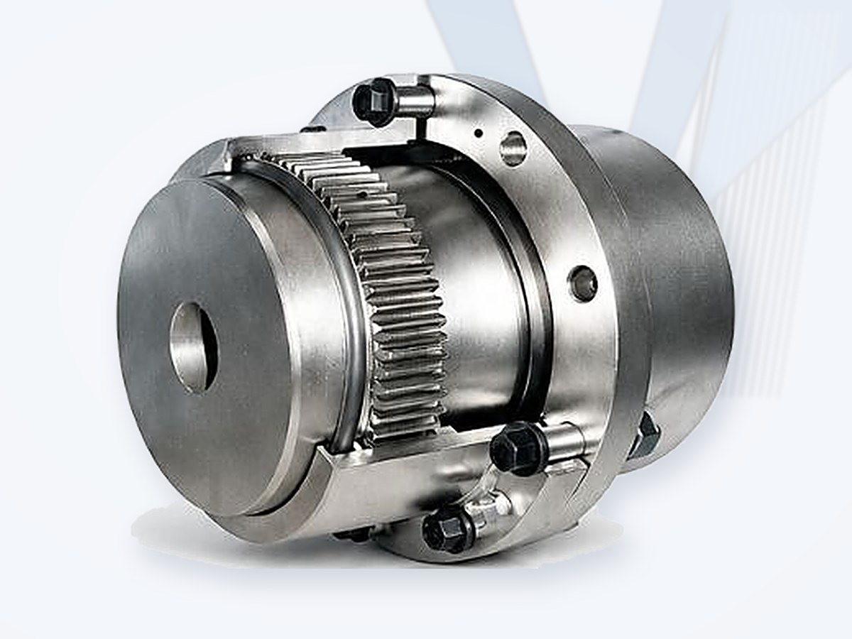 WESTCAR ROTOGEAR RE gear coupling